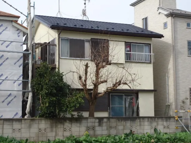 鎌ケ谷市　F様邸